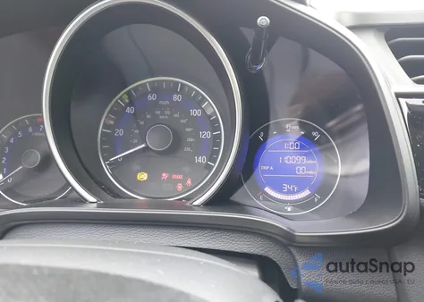 2017 Honda Fit Lx z USA, uszkodzony, nr VIN 3HGGK5G56HM703006